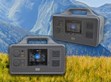 協(xié)緯綠能｜ES-S 系列：500W~2400W 便攜式儲能電源                                                                                                                       